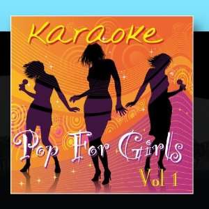  Karaoke   Pop For Girls Vol.1 Karaoke   Ameritz Music