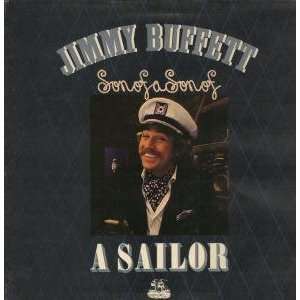   SON OF A SON OF A SAILOR LP (VINYL) UK ABC 1978: JIMMY BUFFETT: Music