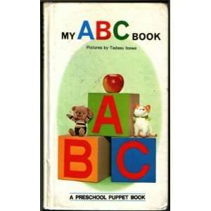  My ABC Book (9780448026817) Izawa Books