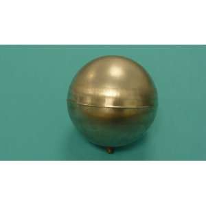  6 x 1/4 Stainless Steel Float Ball: Patio, Lawn & Garden