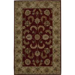  Nourison India House IH 78 Red 23X76 Runner Area Rug 
