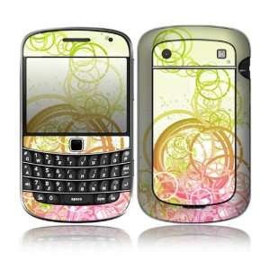  BlackBerry Bold 9900/9930 Decal Skin Sticker   Connections 