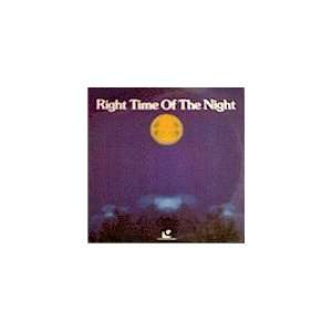  Right Time of the Night Judy Anderson Music