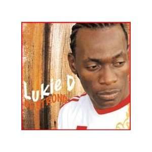  Be Strong [Vinyl]: Lukie D: Music