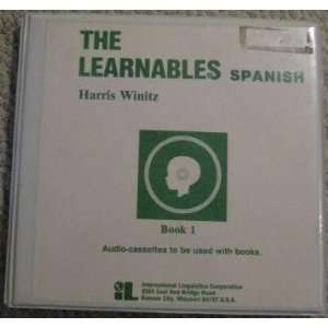    The Learnables   Spanish   Books 1 & 2 Harris Winitz Books