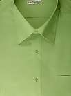 Armando Italia Mens Mint Green Dress Shirt any size