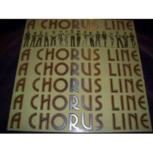  A Chorus Line Books