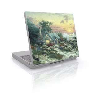  Laptop Skin (High Gloss Finish)   Cottage By The Sea Electronics