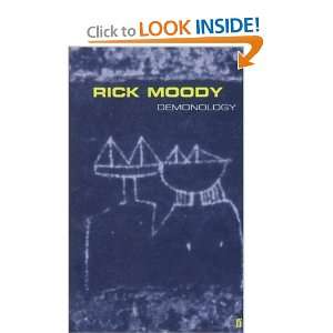  Demonology (9780571204588) Rick Moody Books