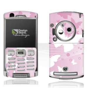   Skins for Sony Ericsson P990i   Sweet Day Design Folie Electronics
