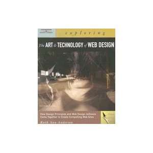  Exploring Art & Technology of Web Design: Books
