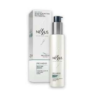  Nexxus Pro Mend Leave In Creme Size 4.8 OZ Beauty