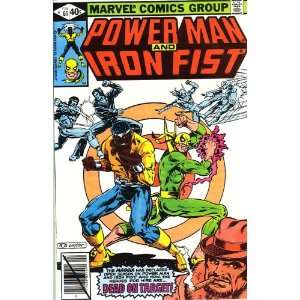  Power Man and Iron Fist, Vol 1 #61 (Comic Book): Marvel 