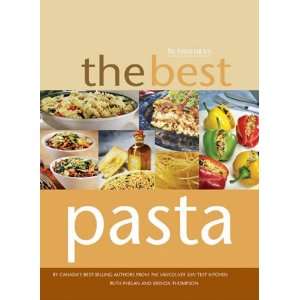  Vancouver Sun Best Pasta (9781897229040) Books