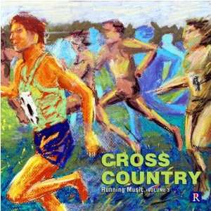  Running Music   Volume 3, Cross Country: Dariusz 