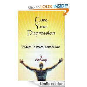 Cure Your Depression Pat Benage  Kindle Store