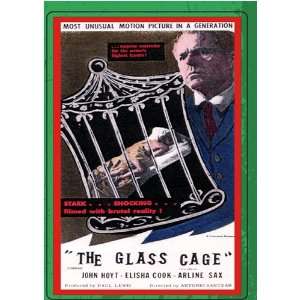  The Glass Cage Sinister Cinema Movies & TV