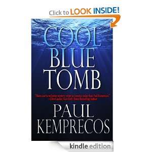 Cool Blue Tomb (Soc Series) Paul Kemprecos  Kindle Store