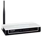 TP Link TD W8901G 54 Mbps 4 Port 10/100 Wireless G Router