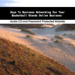   Basketball Stands Online Business Jassen Bowman and James Orr Books