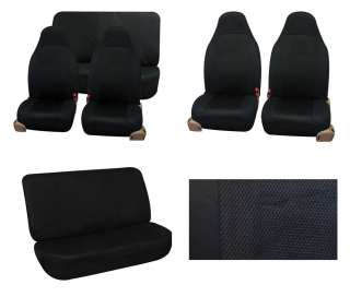 Seat Covers for Jeep Wrangler 1988   2006  