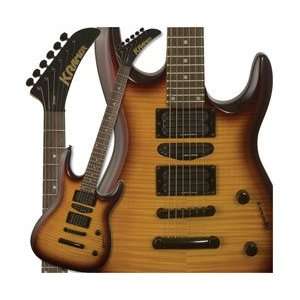 Striker Custom S 424CR Electric Guitar Musical 