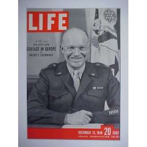   13 1948 Life Magazine Professionally Matted Cover Ready For Framing