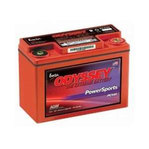  Odyssey PC545 Sealed AGM Powersport Battery 185CCA YB16L B 