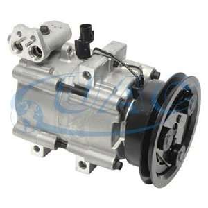  Universal Air Conditioning CO10068X New A/C Compressor 