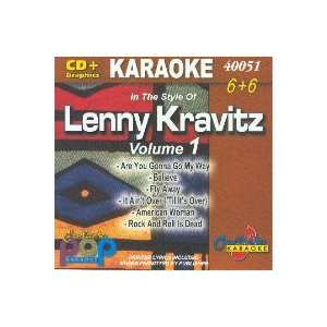  Karaoke Lenny Kravitz Music