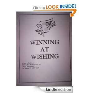 Winning at Wishing Jana Shellman  Kindle Store