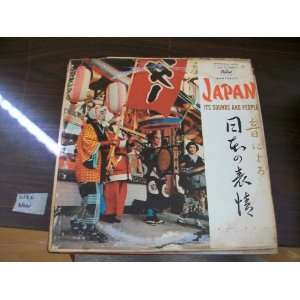  Japan its Sounds and People Various Music