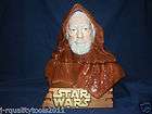 Obi Wan Kenobe Star Wars cookie jar by Star Jar #649/1000