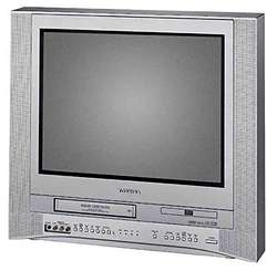 Toshiba 20 in. Flat Screen TV/VCR/DVD Combo (Refurbished)  Overstock 