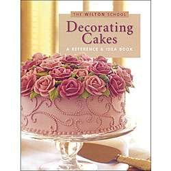 Wilton Cake Decorating Book  
