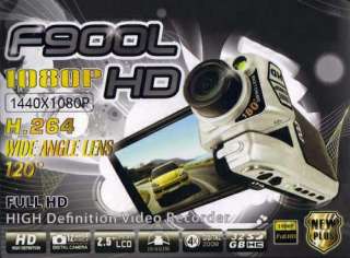  DVR Camera 1080p In Car Dash Video Camera Recorder DV Camcorder 11A68