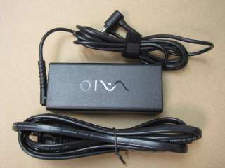 SONY Vaio VPCEB3AFX/BJ AC adapter charger VGP AC19V48  