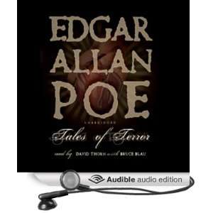   Audio Edition): Edgar Allan Poe, David Thorn, Bruce Blau: Books