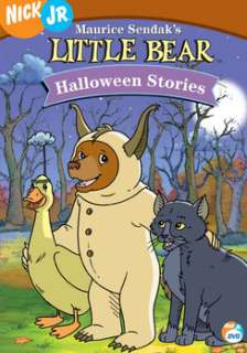 Little Bear   Halloween Stories (DVD)  Overstock