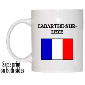  France   LABARTHE SUR LEZE Mug 