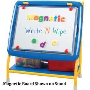  Write & Wipe Magnetic Board
