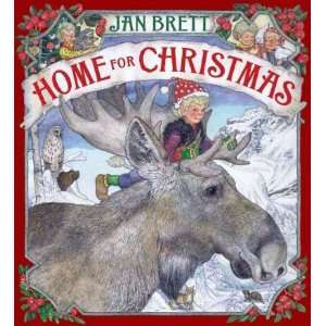   CHRISTMAS ] by Brett, Jan (Author) Nov 01 11[ Hardcover ] Jan Brett
