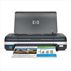 HP OfficeJet H470WF Mobile InkJet Printer (Refurbished)   