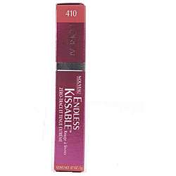 Oreal Endless Kissable 410 Lovers Coral Lip Colours (Pack of 4 