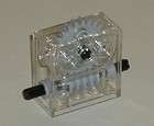 Lego Technic Mindstorms Clear Transparent Worm Screw Gear Reducer Box 