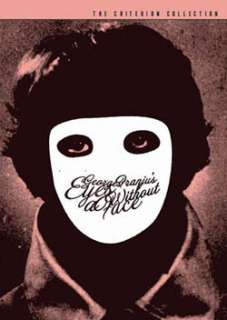 Eyes Without a Face   Criterion Collection (DVD)  