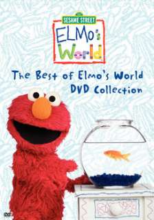The Best of Elmos World (DVD)  
