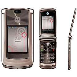 Motorola RAZR2 V9 Rose Gold GSM Unlocked Cell Phone  Overstock
