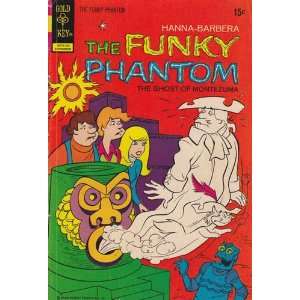  Comics   Funky Phantom Comic Book #3 (Sep 1972) Fine 