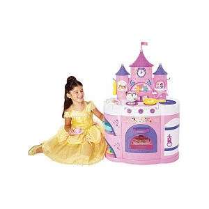 Disney Princess & Me Dress   Belle: Toys & Games